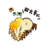 Ayanariai Sticker