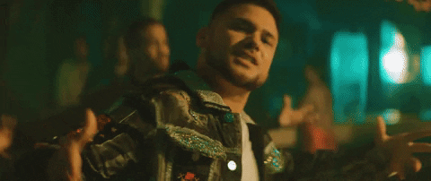 Jonita Gandhi Nana GIF by Mickey Singh