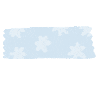 Washi Sticker