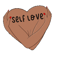 I Love Me Self Care Sticker