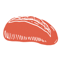 BenjaminAPadaria pao benjamin paes padoca Sticker