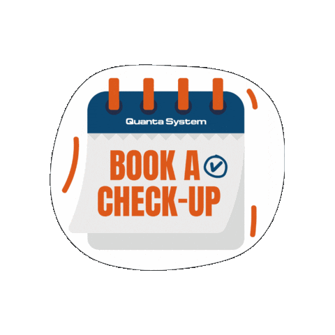 Book Hello Sticker by Quanta System