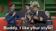 Snl GIF by Saturday Night Live