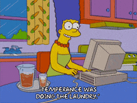 marge simpson episode 10 GIF