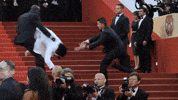 Red Carpet Help GIF by CaptainBNB