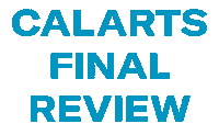 California Institute Of The Arts Sticker by CalArts