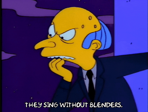 Season 4 GIF by The Simpsons