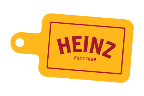 Board Label Sticker by Kraft HEINZ Deutschland