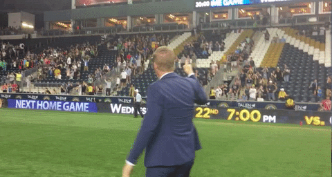 GIF by Philadelphia Union