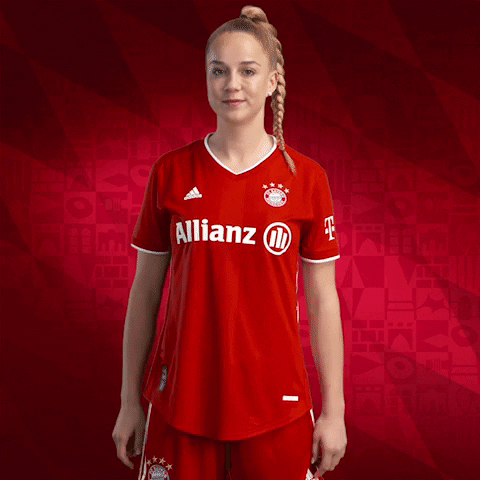 Football Soccer GIF by FC Bayern Munich