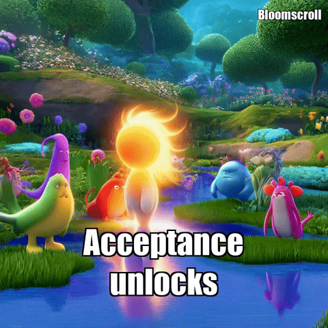 Wisdom Harmony GIF by Bloomscroll