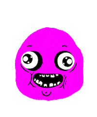 Art Reaction Sticker by ANIFILM