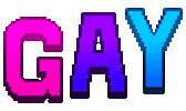 Daisy-aw gay lgbt lesbian bisexual Sticker
