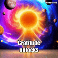 Joy Wisdom GIF by Bloomscroll