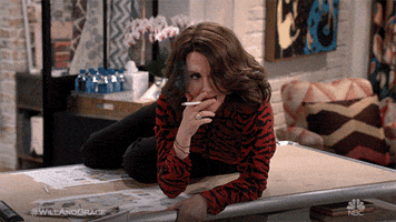 Season 3 Nbc GIF by Will & Grace