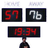 57 Home Sticker