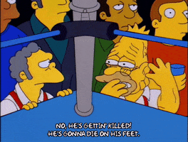 homer simpson episode 3 GIF