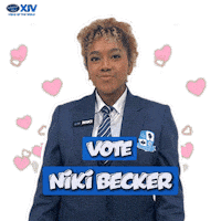 Niki Sticker by Indonesian Idol