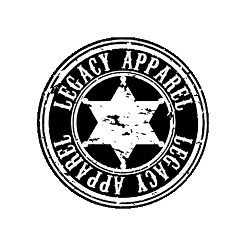 Sticker by Legacy Apparel