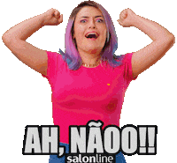 O Que Wtf Sticker by Salon Line