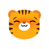 Happy Content Sticker by Piñata Smashlings