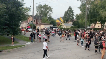 Police Shooting of Jacob Blake Sparks Protests in Kenosha, Wisconsin
