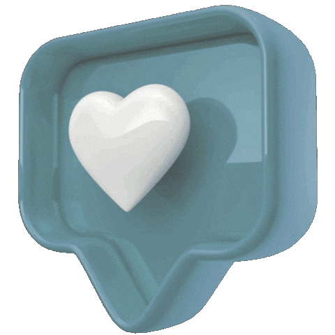 Love Sticker by Espaco Natural JM