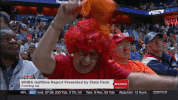 excited let's go GIF by WNBA