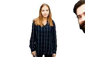 chipde david chip reaction gifs vivi Sticker