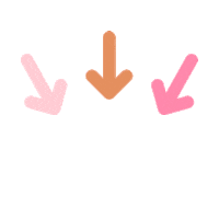 Point Click Sticker by Spring Summer Style