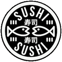 Sushi Onbrand Sticker by SushiSushi