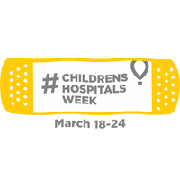 Sticker by Children's Miracle Network Hospitals