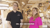 Channel 9 Shopping GIF by The Block