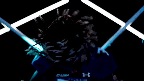 Old Dominion Sport GIF by ODU Football