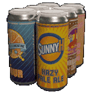 Longslice_Brewery craft beer ipa the aviary longslice Sticker