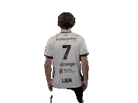 Celebration Goal Sticker by Elverum Handball