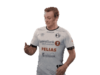 Celebration Sticker by Elverum Handball