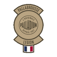 Shoes Legion Sticker by Palladium Boots