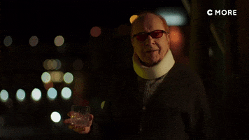 Tv Series Drink GIF by TV4