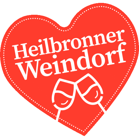 Heilbronn Heilbronnerweindorf Sticker by Stolle