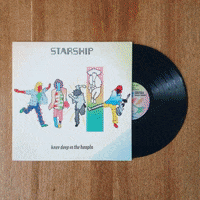 Albumcover GIF by Starship