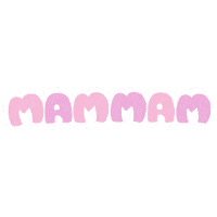 Mammam Sticker