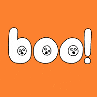 Halloween Ghost GIF by Studios 2016