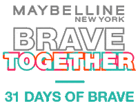 Sticker by Maybelline