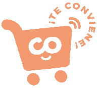 convymx super delivery sigma supermarket Sticker