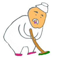 Chef Cook Sticker