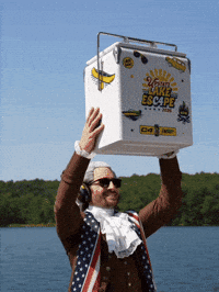 Energy Drinks Cooler GIF