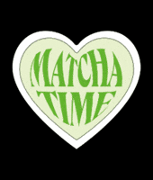 Matcha GIF by Sandras