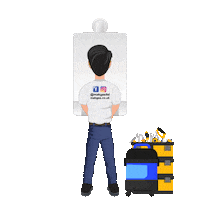 makgas boilers plumbers makgas makgasltd Sticker