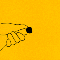 Champagne Oops GIF by Percolate Galactic